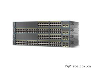 思科WS-C2918-24TC-C交换机 产品总览与技术解析